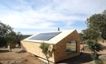Solar fotovoltaica aislada en Avila.