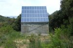 Fotovoltaica aislada y domótica en los Túneles de Acedo.