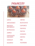 Productos Panakery