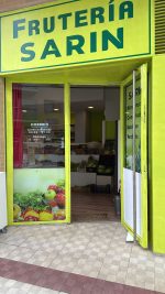 Frutería Sarin